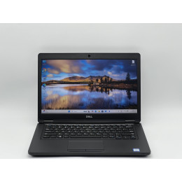 Ноутбук Dell Latitude 5490