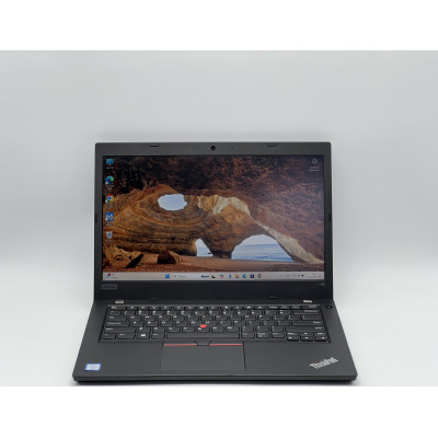 Ноутбук Lenovo ThinkPad L480