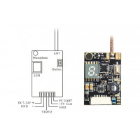 Відеопередавач AKK X2-P 5.8GHz 800mW  - фото № 4