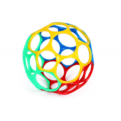 М`яч Baoli іграшка для розвитку 0+ - изображение 1