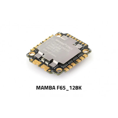 Комбо стек Diatone MAMBA MK4 F722APP-MPU6000 F65 128K 6S - зображення 2