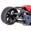 Радіокерована модель Баггі 1:10 Himoto Dirt Whip E10DBL Brushless (червоний) - зображення 6
