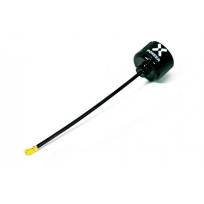 Антена 5,8 ГГц Foxeer Lollipop 4 RHCP UFL 85мм 1шт (чорний) - изображение 1