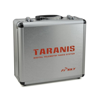 Алюмінієвий кейс FrSky для апаратури Taranis X9D - зображення 1