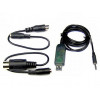 Авиасимулятор USB-кабель 8-канальный для управления аппаратурой FlySky FS-SM100