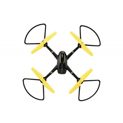 Квадрокоптер з камерою Wi-Fi Helicute H828HW PETREL з тривалим часом польоту 22 хв (чорний) - изображение 4