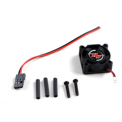 Кулер Fan-2510SH-5V/10000RPM для HOBBYWING EZRUN 60A/80A, XERUN 45A/60A, QUICRUN 10BL60 SD