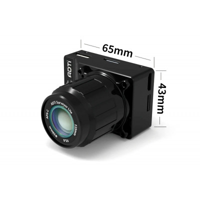 Камера ADTi Surveyor Lite 2 26MP 25mm в алюмінієвому корпусі - изображение 4