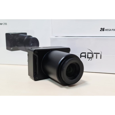 Камера ADTi Surveyor Lite 2 26MP 25mm в алюмінієвому корпусі - зображення 5