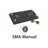 Антена 5.5GHz Maple патч 17dB SMA