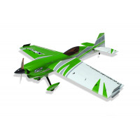 Літак радіокерований Precision Aerobatics XR-52 1321мм KIT (зелений) , Атикул PA-XR52-GREEN |  купить на VILKI.NET - фото № 1