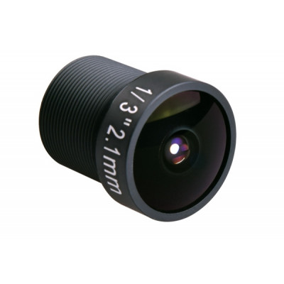 Линза M12 2.1мм RunCam RC21 для камер Swift 2/Mini/Micro3 - изображение 1