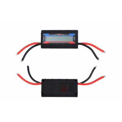Ваттметр 150А до 60 В 2-12S для радіокерованих моделей - изображение 2