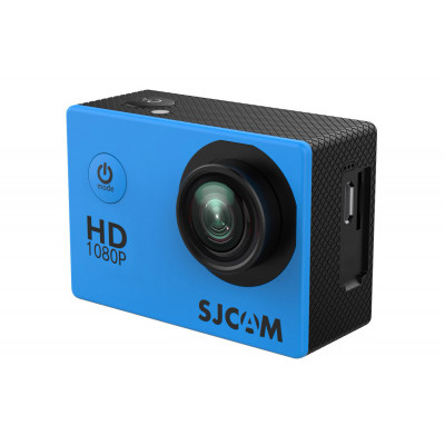 Екшн камера SJCam SJ4000 (синій) - изображение 1