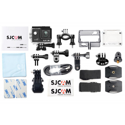 Екшн камера SJCam SJ4000 (синій) - изображение 4