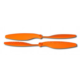 Пропеллеры Tarot 1045" 5мм оранжевые для мультикоптеров (TL2710-02)