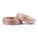 Кабель антенный QJ RG316 PTFE (200 метров)