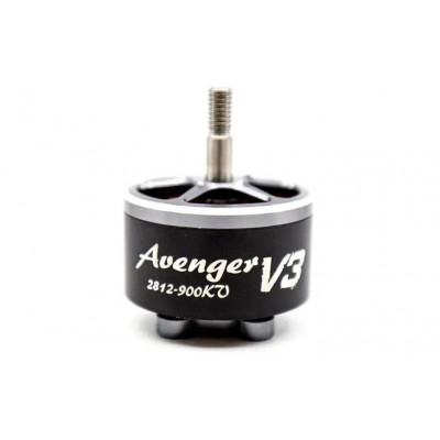 Мотор BrotherHobby Avenger 2812 V3 900KV для квадрокоптера - зображення 1