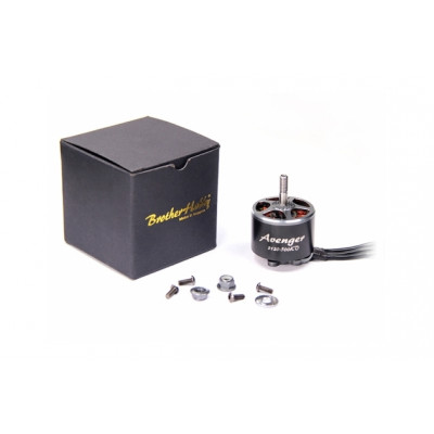 Мотор BrotherHobby Avenger 3120 700KV - зображення 4