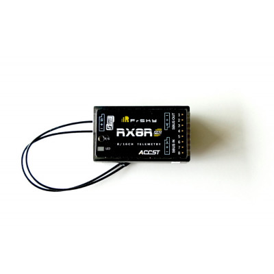 Приймач FrSky RX8R-PRO - зображення 1