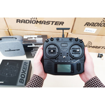 Апаратура керування Radiomaster Boxer (ELRS) - зображення 9