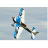 Літак радіокерований Precision Aerobatics Katana MX 1448мм KIT (синій)