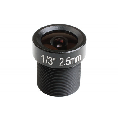 Линза M12 2.5мм RunCam RC25 для камер Swift 2/Mini/Micro3 - изображение 2