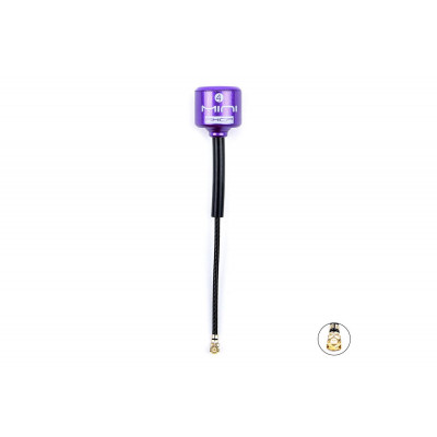 Антена FPV 5.8 ГГц Readytosky Lollipop 4 RHCP (UFL) - изображение 1