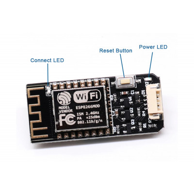 Модуль Wi-Fi UART на ESP8266