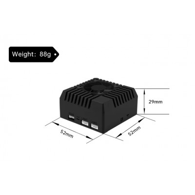 Модуль відстеження SIYI AI Tracking Module II
