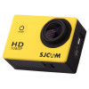 Екшн камера SJCam SJ4000 (жовтий) - зображення 4