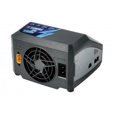 Зарядний пристрій універсальний дуо SkyRC D200neo 200W/800W з блоком живлення (SK-100196) - зображення 3