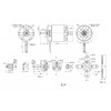 Мотор для самолетов SunnySky X3525 V3 KV650