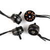 Комплект T-Motor AIR GEAR 200 AIR2205 2000KV 2-4S + 15A ESC 2-3S + T6535 4шт - зображення 2