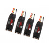 Комплект T-Motor AIR GEAR 200 AIR2205 2000KV 2-4S + 15A ESC 2-3S + T6535 4шт