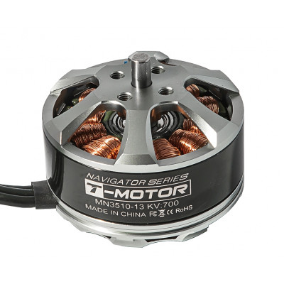 Мотор T-Motor MN3510-13 KV700 3-4S 555W для мультикоптерів - зображення 1