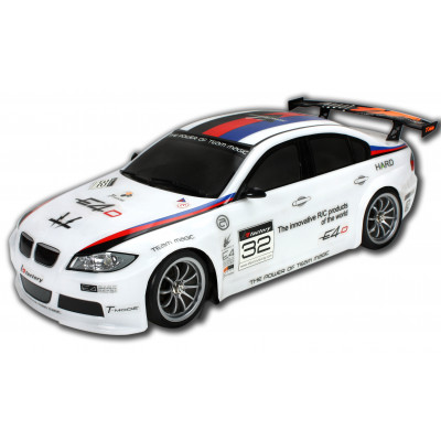 Шосейна 1:10 Team Magic E4JR BMW 320 (білий)