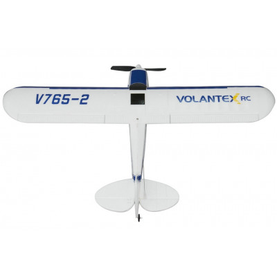 Літак радіокерований VolantexRC Super Cup 765-2 750мм RTF - изображение 4