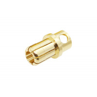 Конектори силові AMASS PLUG 8.0MM 3шт