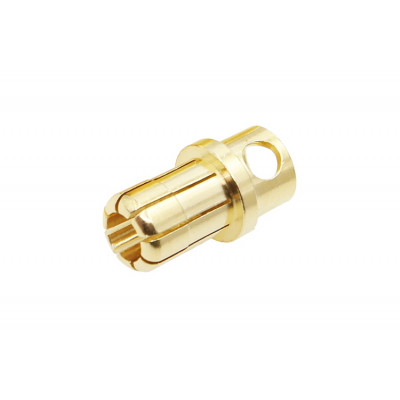 Конектори силові AMASS PLUG 8.0MM 3шт - зображення 1