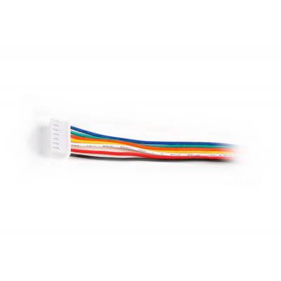 50 шт - Балансировочный кабель QJ JST-XH 6S (30 см) - изображение 1