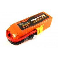 Акумулятор Dinogy G2.0 Li-Pol 2200mAh 22.2V 6S 80C XT60