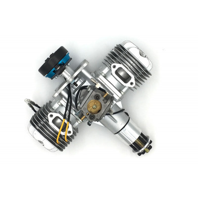 Двигун DLE 120 - изображение 1