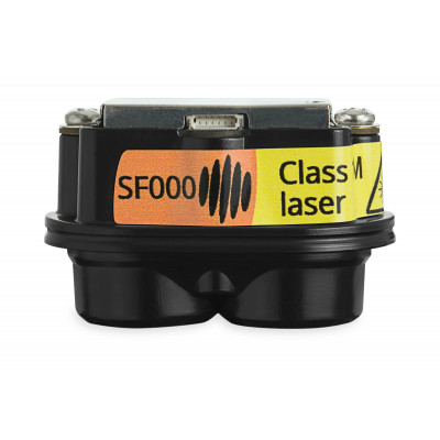 Далекомір Lightware LiDAR SF000/B 50 м - зображення 4
