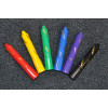 Воскові олівці Malinos Wachsmal-Zauber 6 шт (3 в 1) - изображение 5