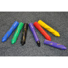 Воскові олівці Malinos Wachsmal-Zauber 6 шт (3 в 1) - зображення 6