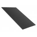 Лист карбоновый Sunlike 500x500x2.5 мм (3K Twill Matte)