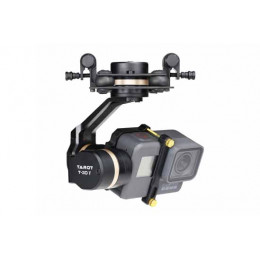 Підвіс триосьовий Tarot T-3D V для камер GoPro (TL3T05)