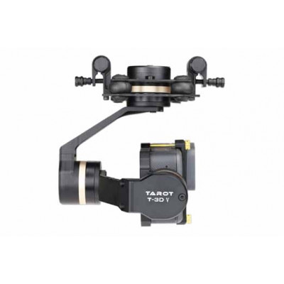 Підвіс триосьовий Tarot T-3D V для камер GoPro (TL3T05) - зображення 3