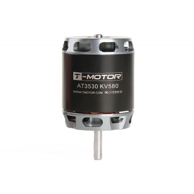 Мотор T-Motor AT3530 KV580 4-6S 1400W для літаків - изображение 1